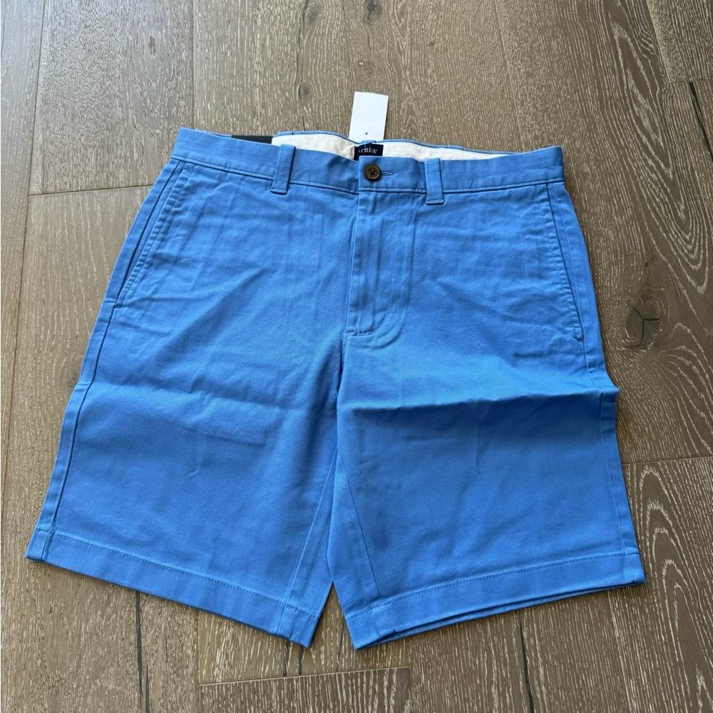 J. Crew Factory 9” inseam shorts